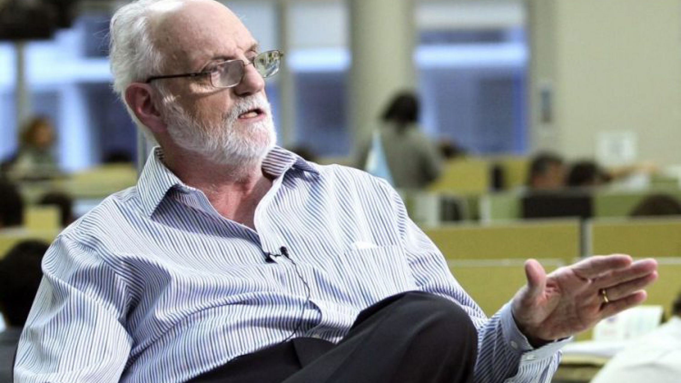 "Estamos ante un problema fenomenal": la advertencia de De Pablo sobre la emisión monetaria