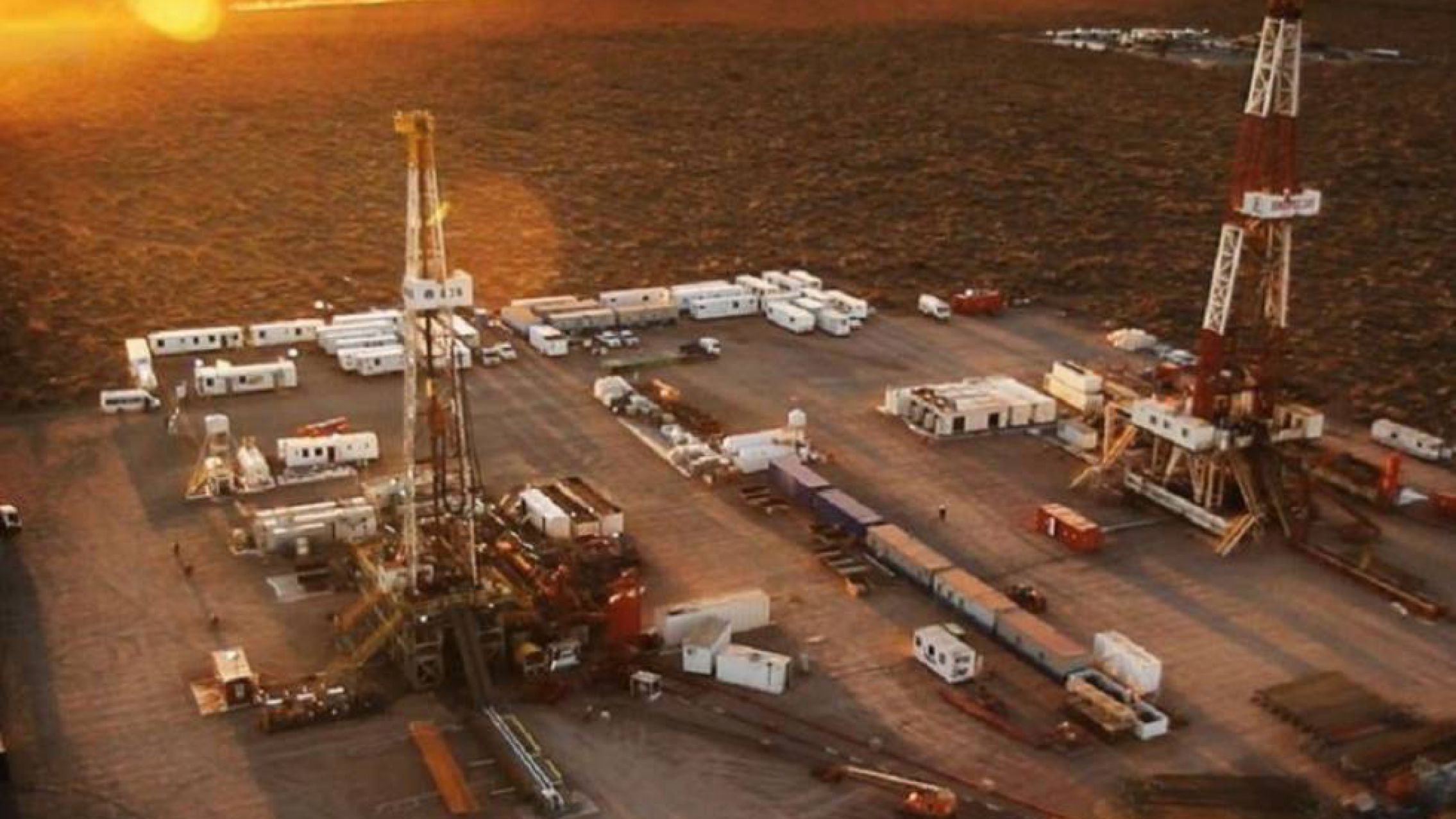 Delirios argentinos: el "barril criollo" de petróleo a 45 dólares