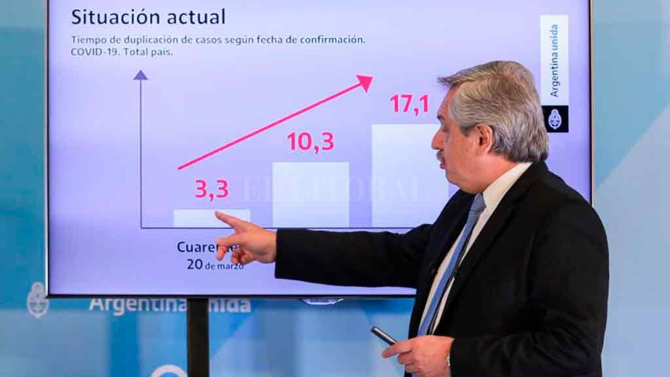 El Gobierno extendería la cuarentena hasta el 8 de junio