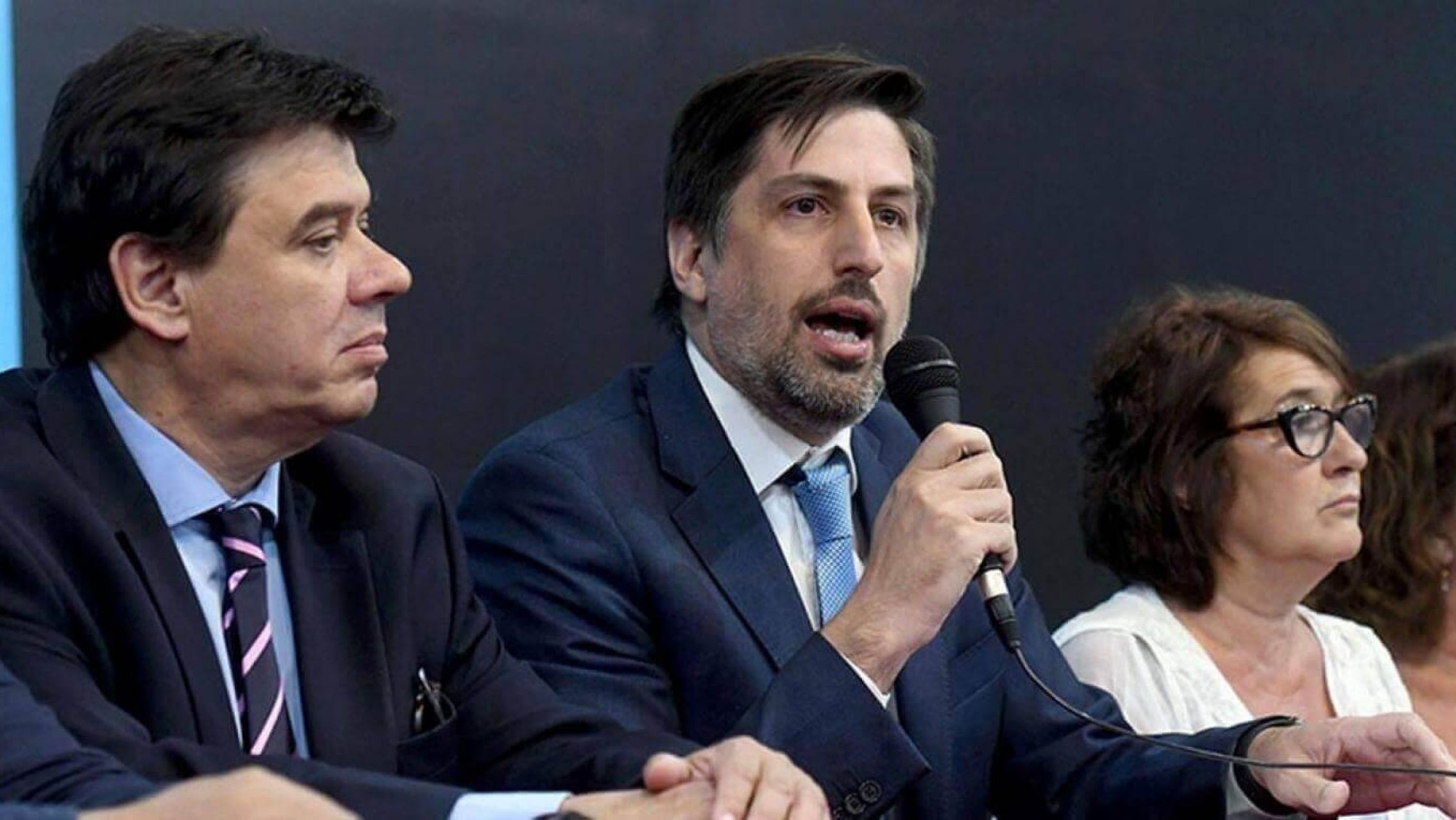 Nicolás Trotta respaldó la propuesta de estatizar acciones de empresas asistidas en la pandemia