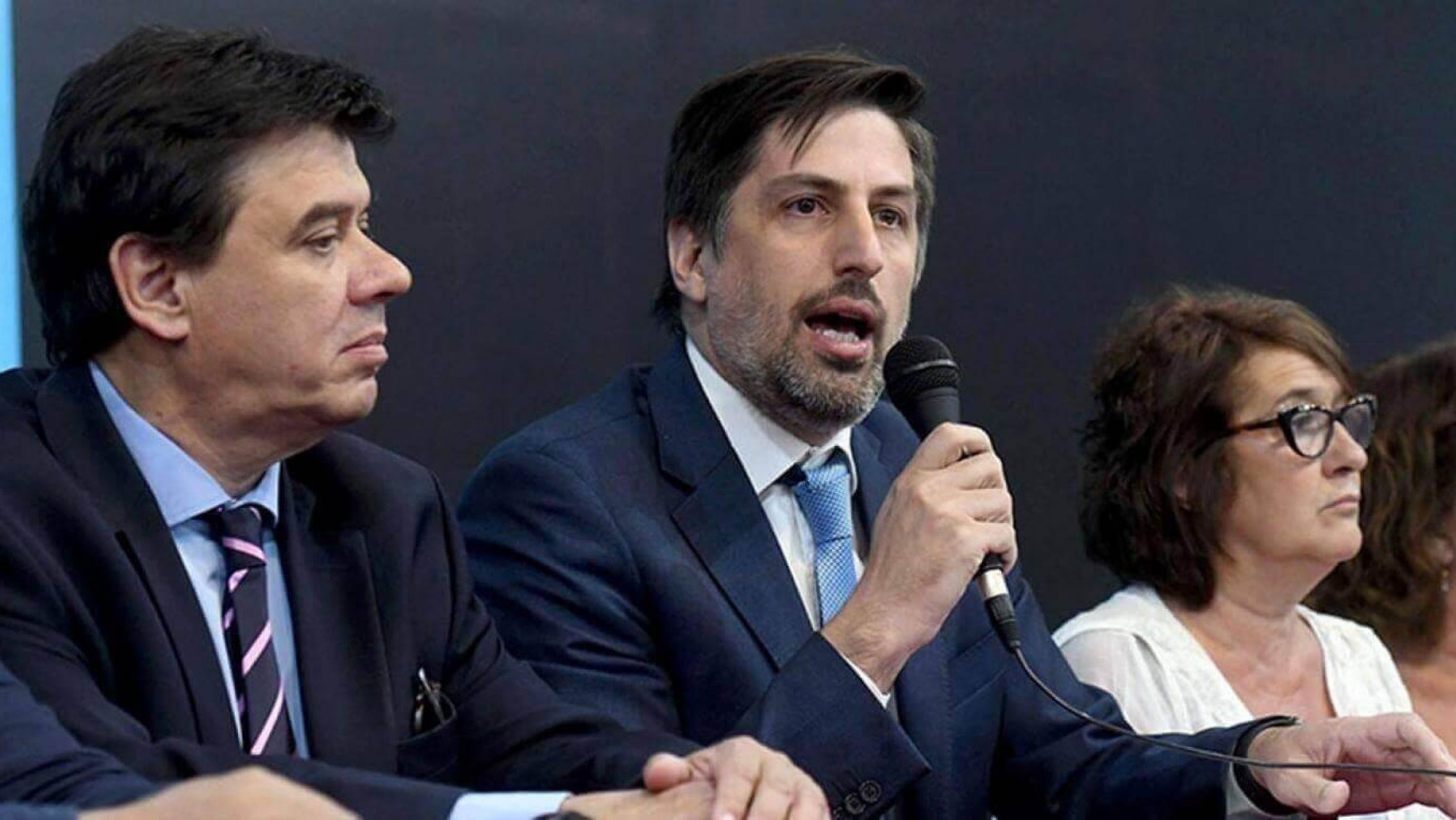 Nicolás Trotta respaldó la propuesta de estatizar acciones de empresas asistidas en la pandemia