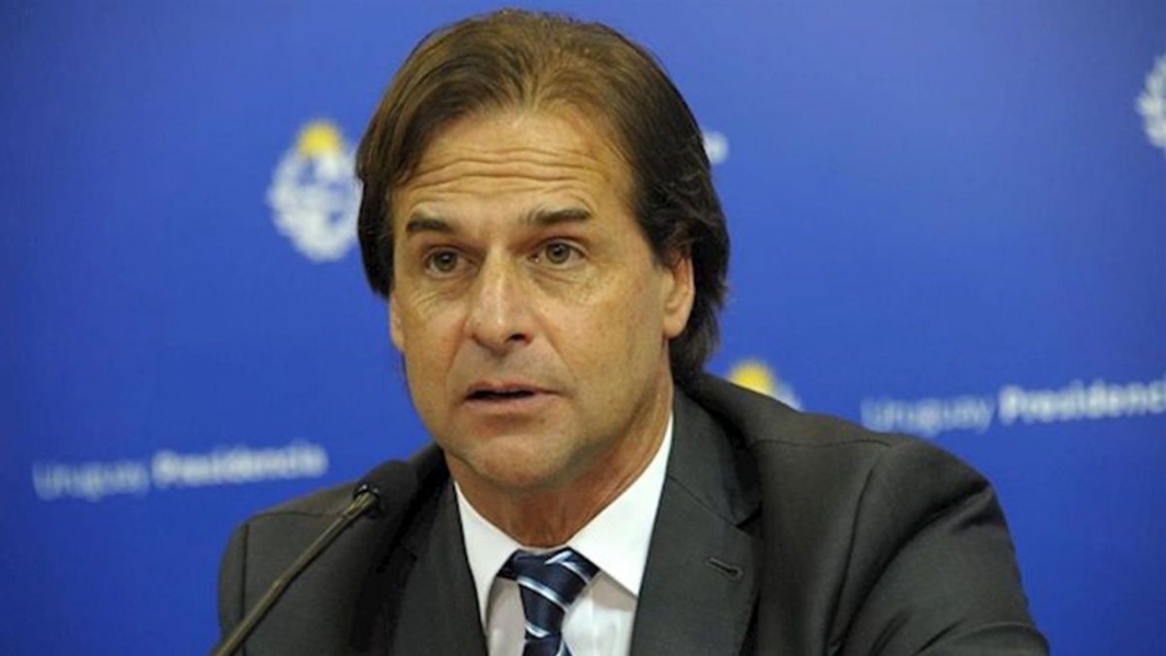 Luis Lacalle Pou anunció la reanudación de las clases en escuelas de Uruguay