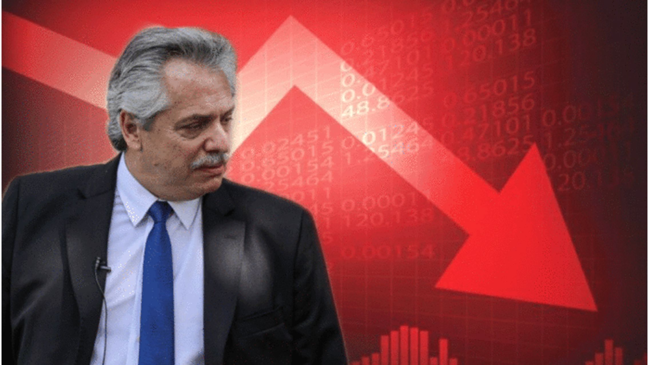 Cuarentena: las medidas del gobierno llevan a la caída económica más grande de los últimos 11 años