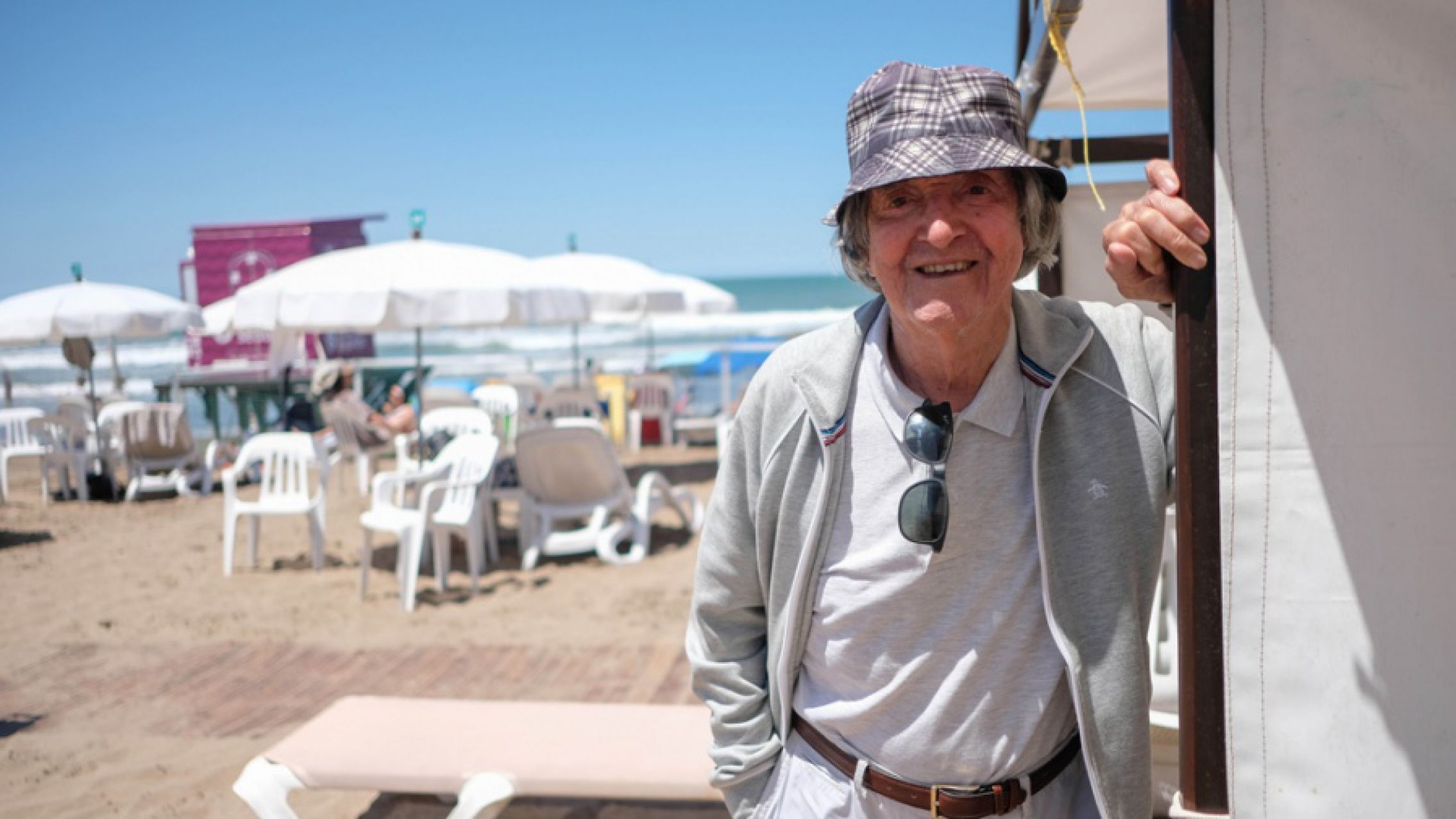 Lo llora todo el país: Falleció Carlitos Balá a sus 97 años