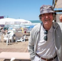 Lo llora todo el país: Falleció Carlitos Balá a sus 97 años