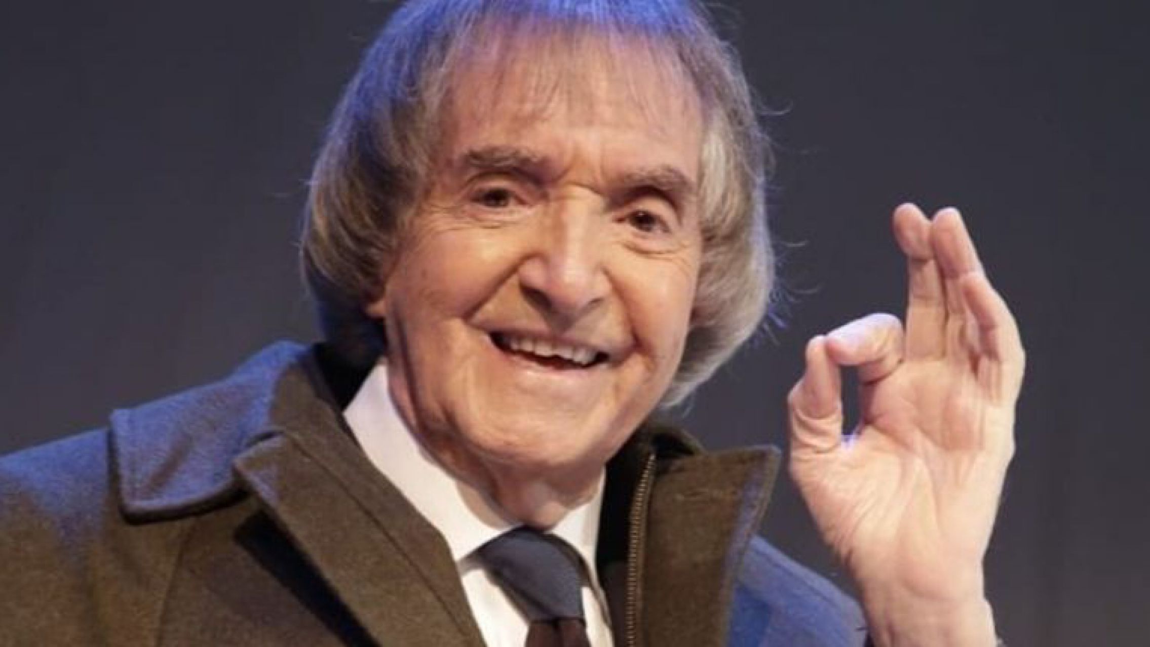 Así despidieron a Carlitos Balá otras figuras reconocidas