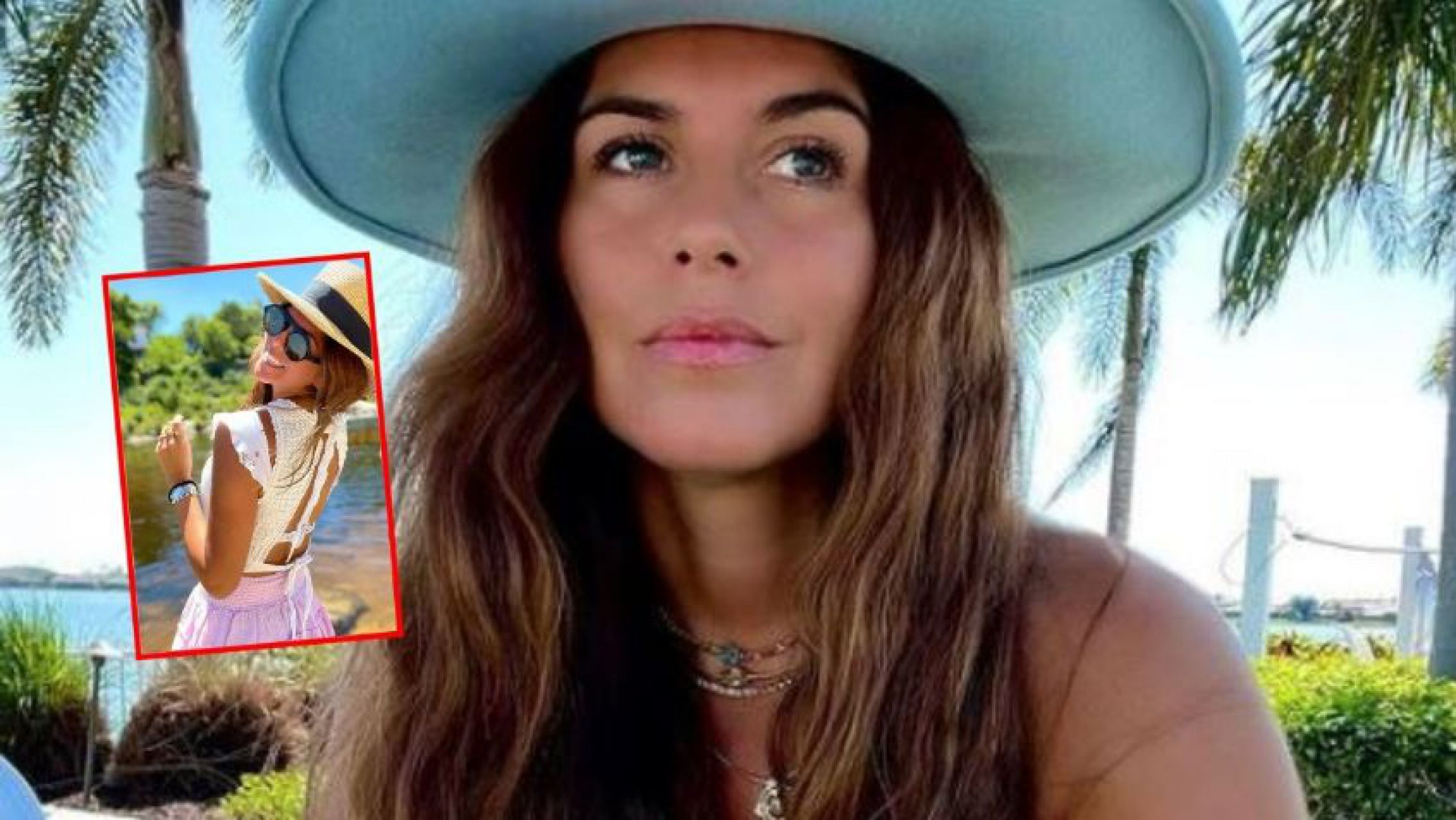 ¿Se separó? Loly Antoniale volvió a Córdoba y se la vio muy cerca de un músico