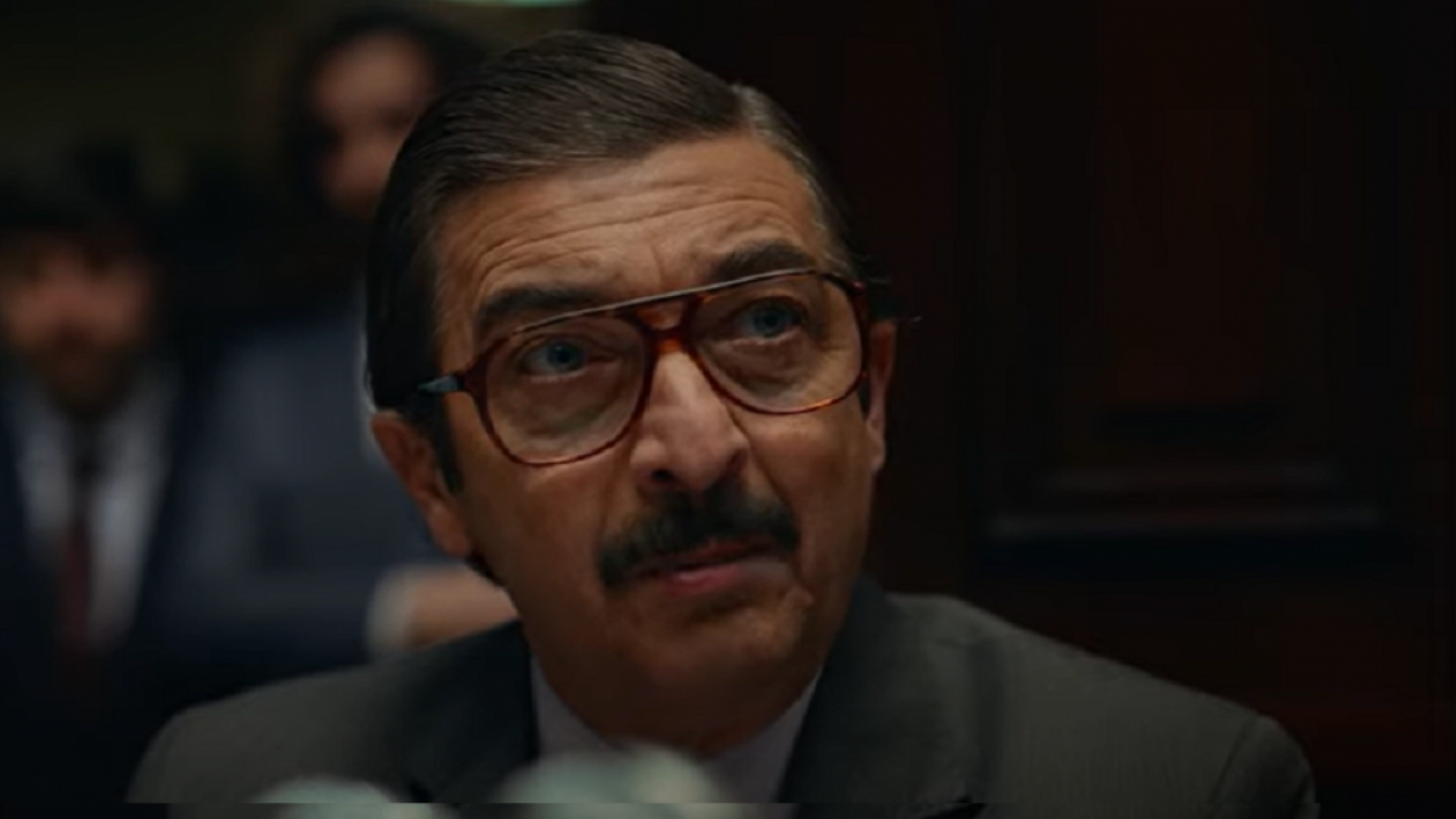 "La verdad, al final, aparece", Ricardo Darín se refirió al importante papel del fiscal