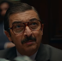 "La verdad, al final, aparece", Ricardo Darín se refirió al importante papel del fiscal