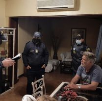 El "Teto" Medina y los involucrados en la causa del centro terapéutico seguirán detenidos