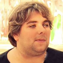 Así está Juan Romero, el participante de Cuestión de Peso que se parece a Cristian Castro