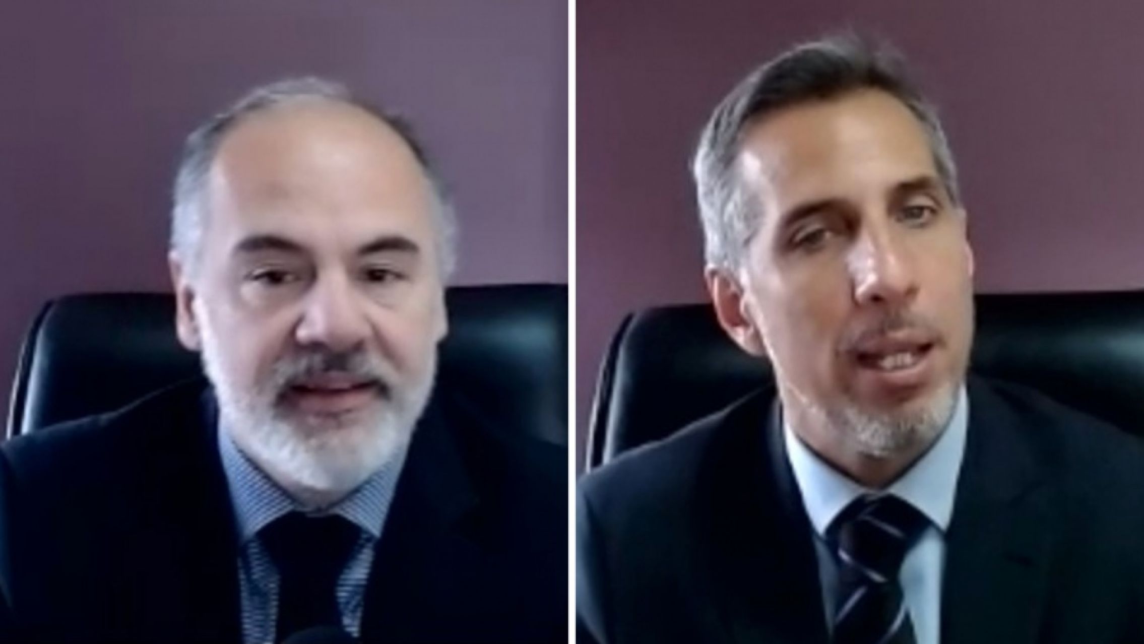 El abogado de Cristina apuntó contra Mola y Luciani "es un caso de lawfare"