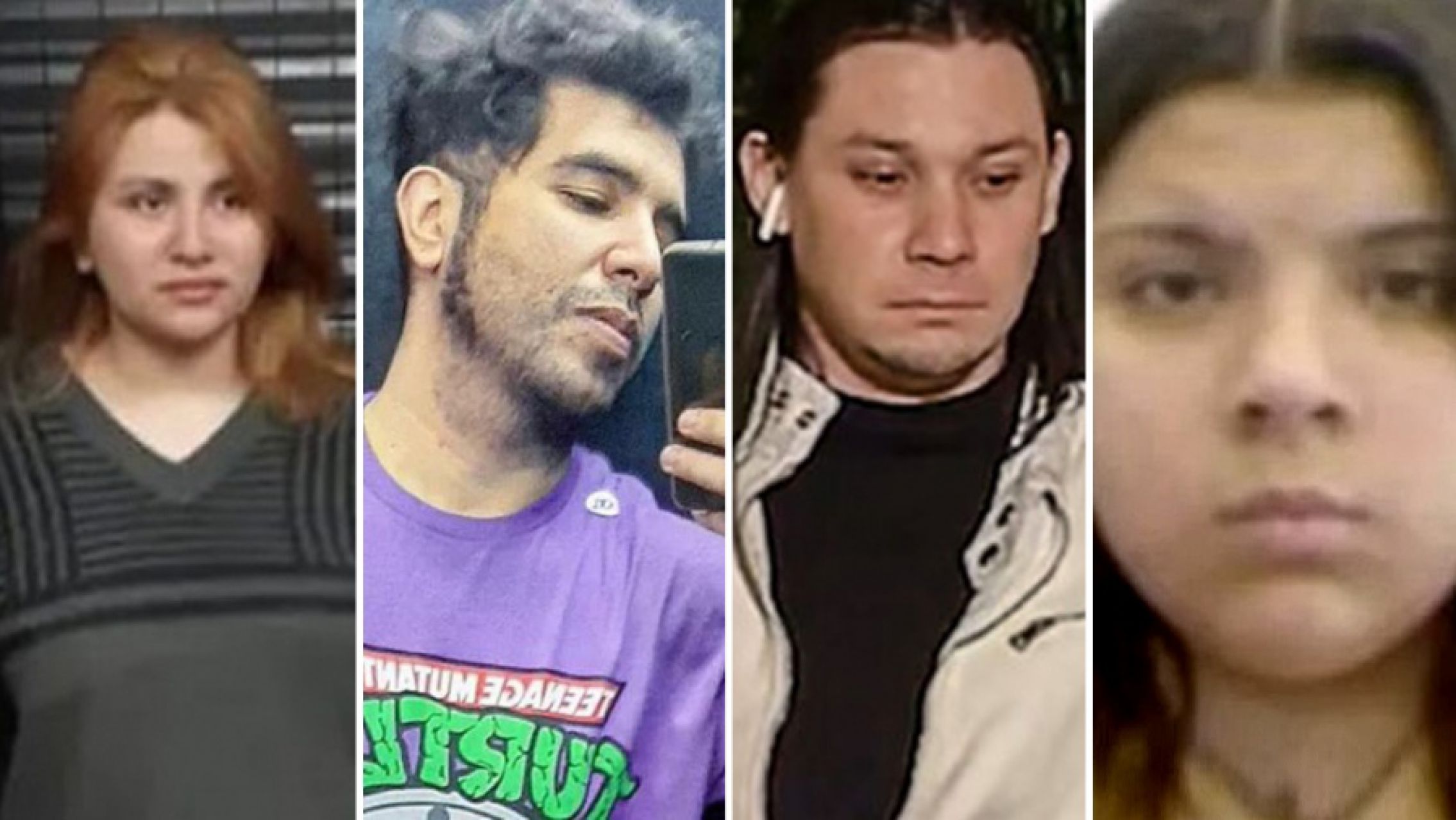 Trasladaron a cárceles de máxima seguridad a los cuatro detenidos por el ataque a Cristina Kirchner