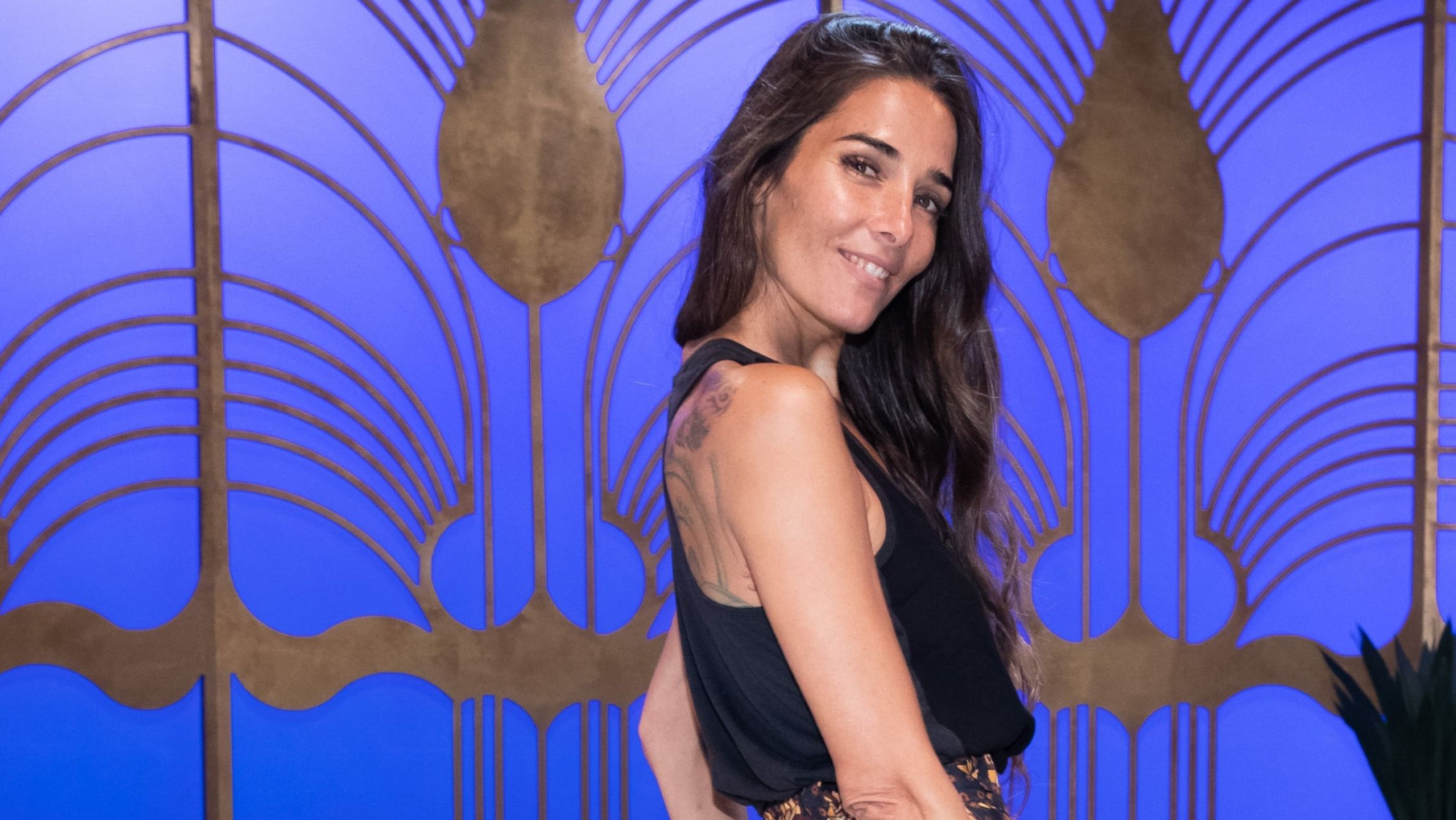 Las primeras fotos de la nueva vida de Juana Viale en Madrid