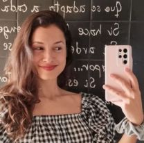 Chachi Telesco blanqueó a su nuevo novio y contó cómo comenzó la relación