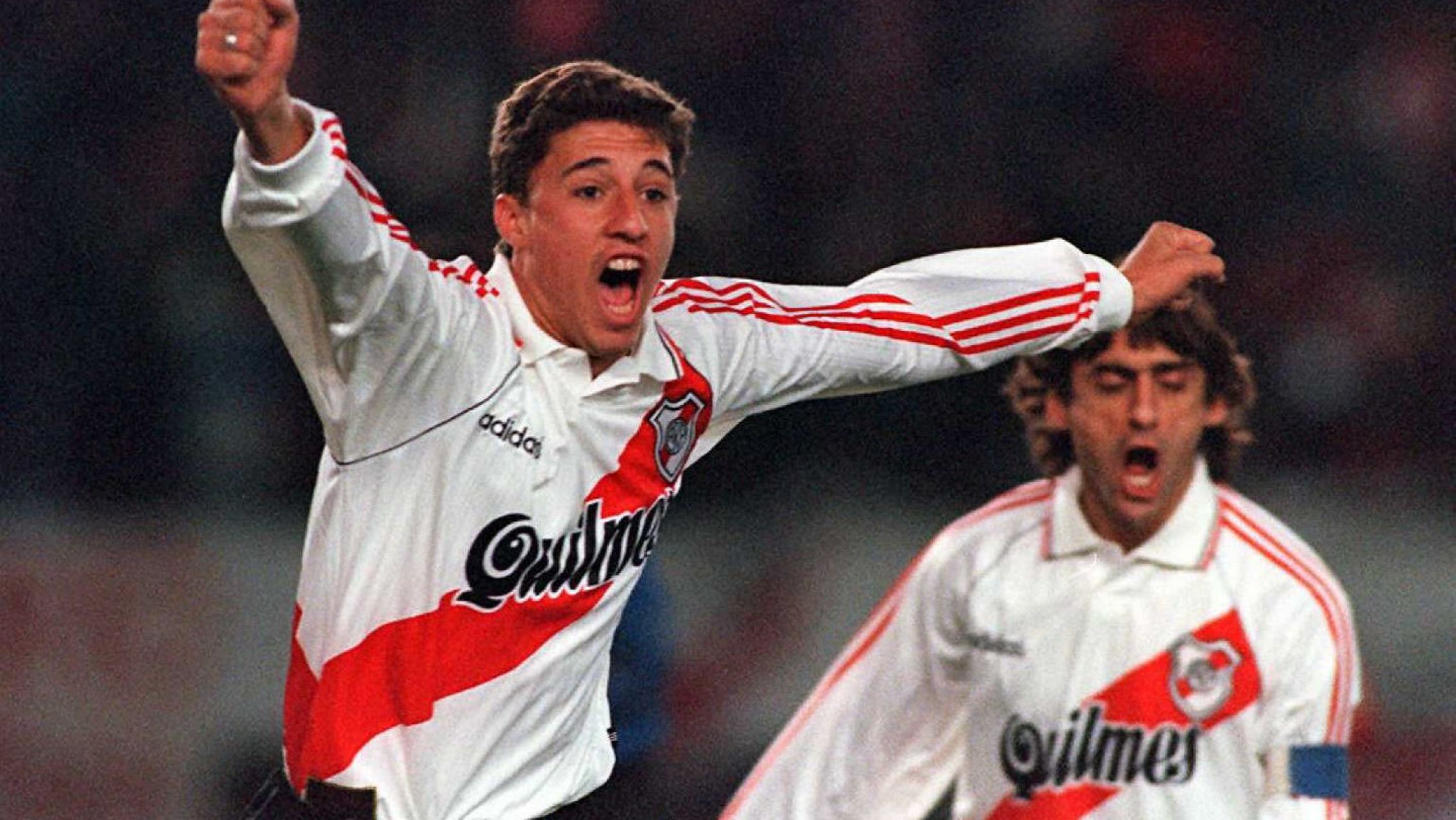 Hernán Crespo será el nuevo entrenador de un histórico verdugo de River