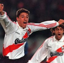 Hernán Crespo será el nuevo entrenador de un histórico verdugo de River