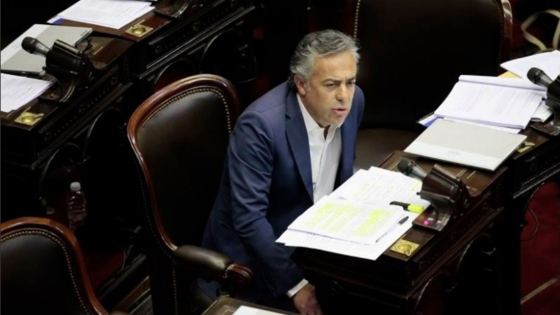 "No pasará": diputados de Juntos por el Cambio prometen frenar la reforma de la Corte Suprema