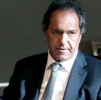 Scioli repudió el accionar policial en Brasil y teme por el banderazo de Boca 