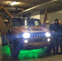 La lujosa colección de autos de Wanda Nara que entrará en disputa por su divorcio con Mauro Icardi