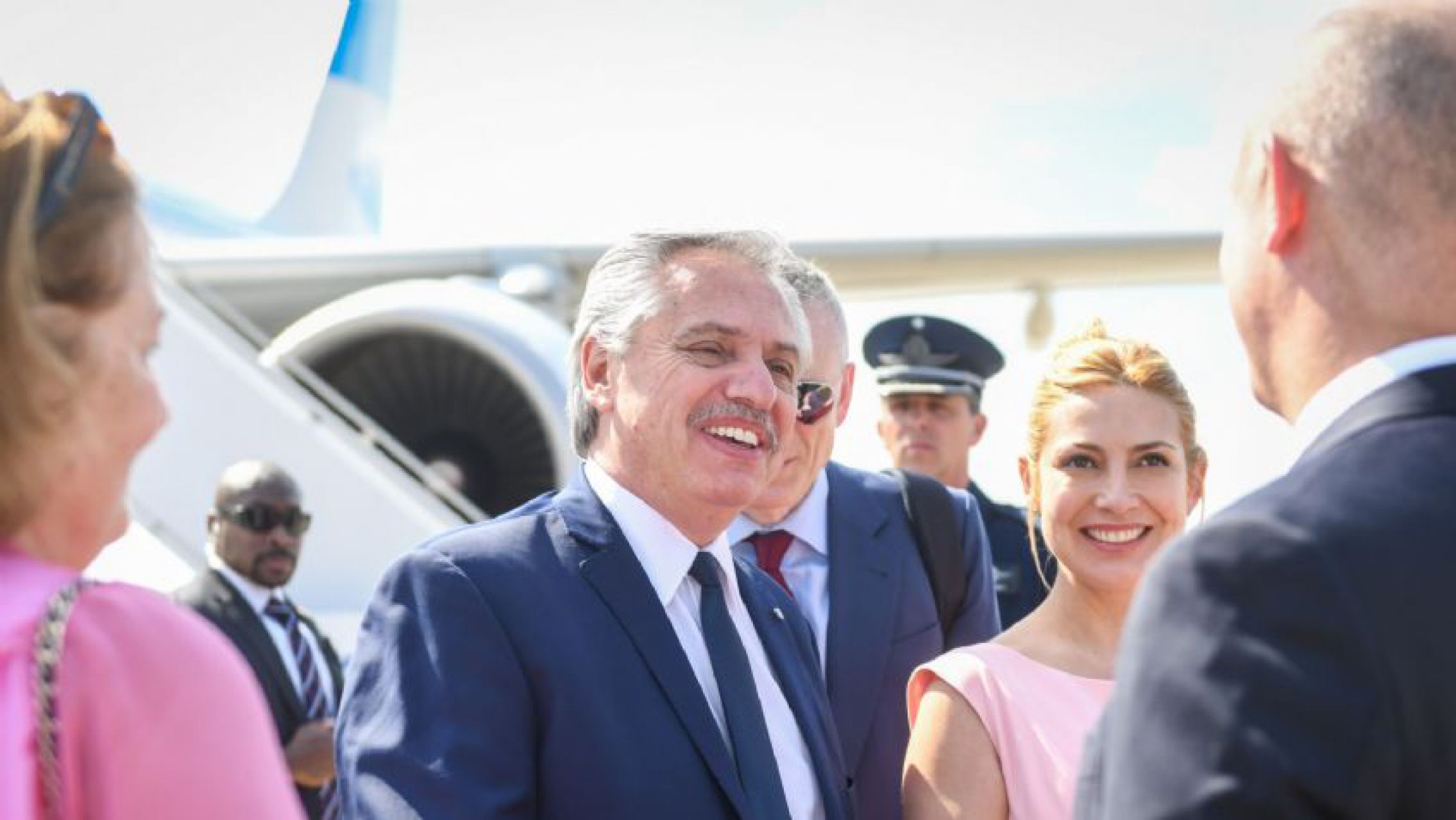 Alberto Fernández suspendió un acto y se quedará en Casa Rosada tras el anuncio de Cristina Kirchner