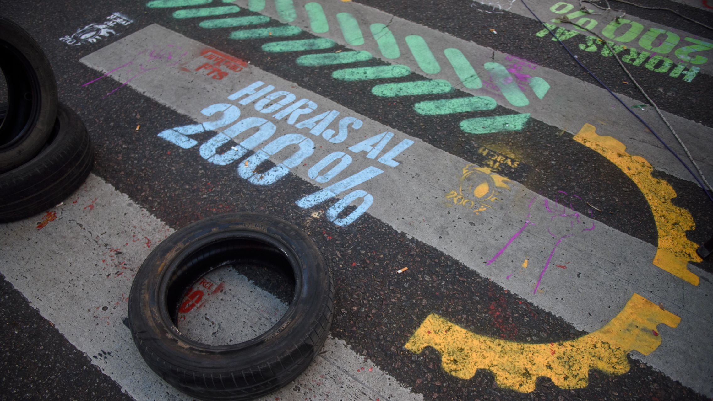 Tensión en el Ministerio de Trabajo por la reunión entre el Sindicato de Neumáticos y las fabricantes