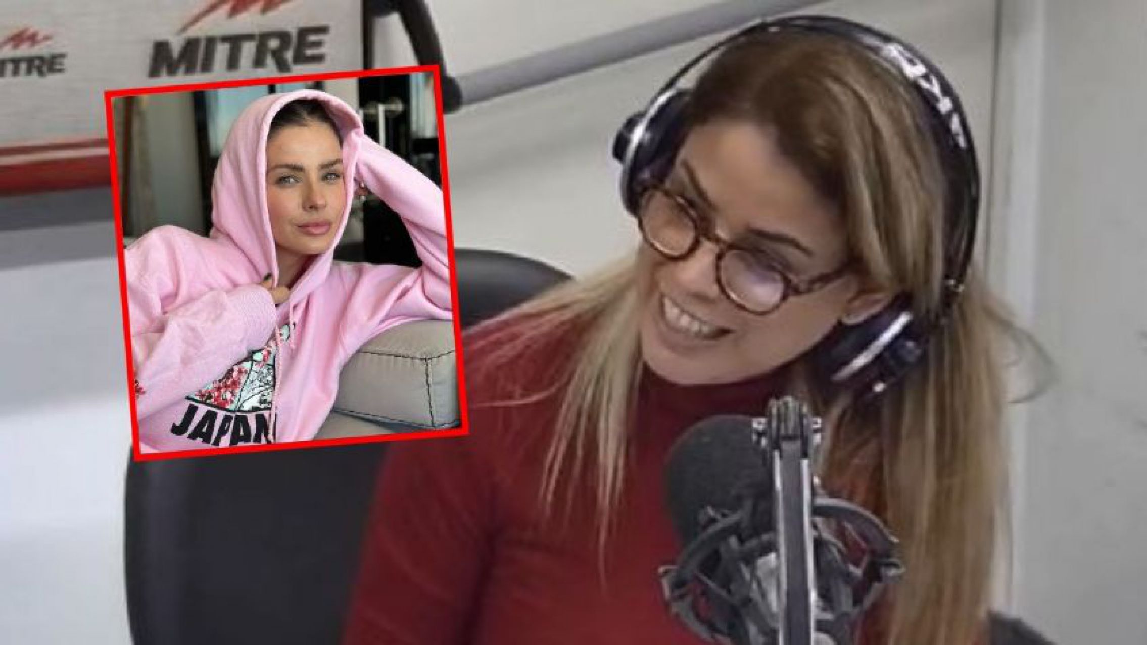 Marina Calabró salió a bancar a la China Suárez: "Se la castiga injustamente por..."