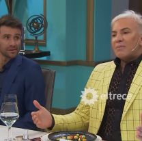 Flavio Mendoza confesó que salió con cuatro futbolistas y dijo en qué club jugaban