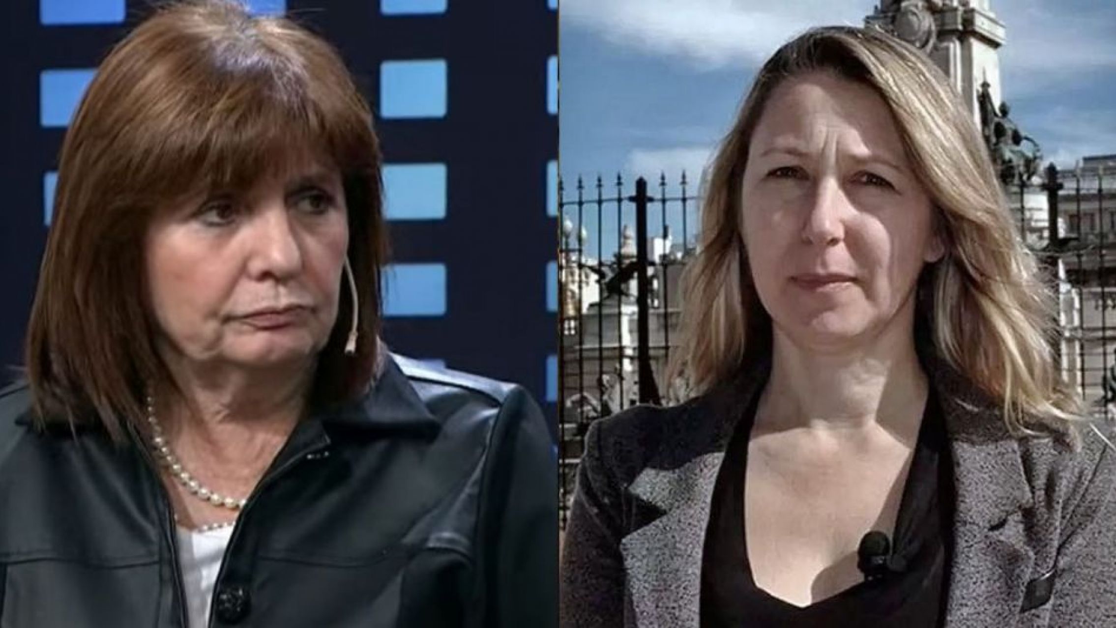 Bregman vs Bullrich: picante cruce en redes
