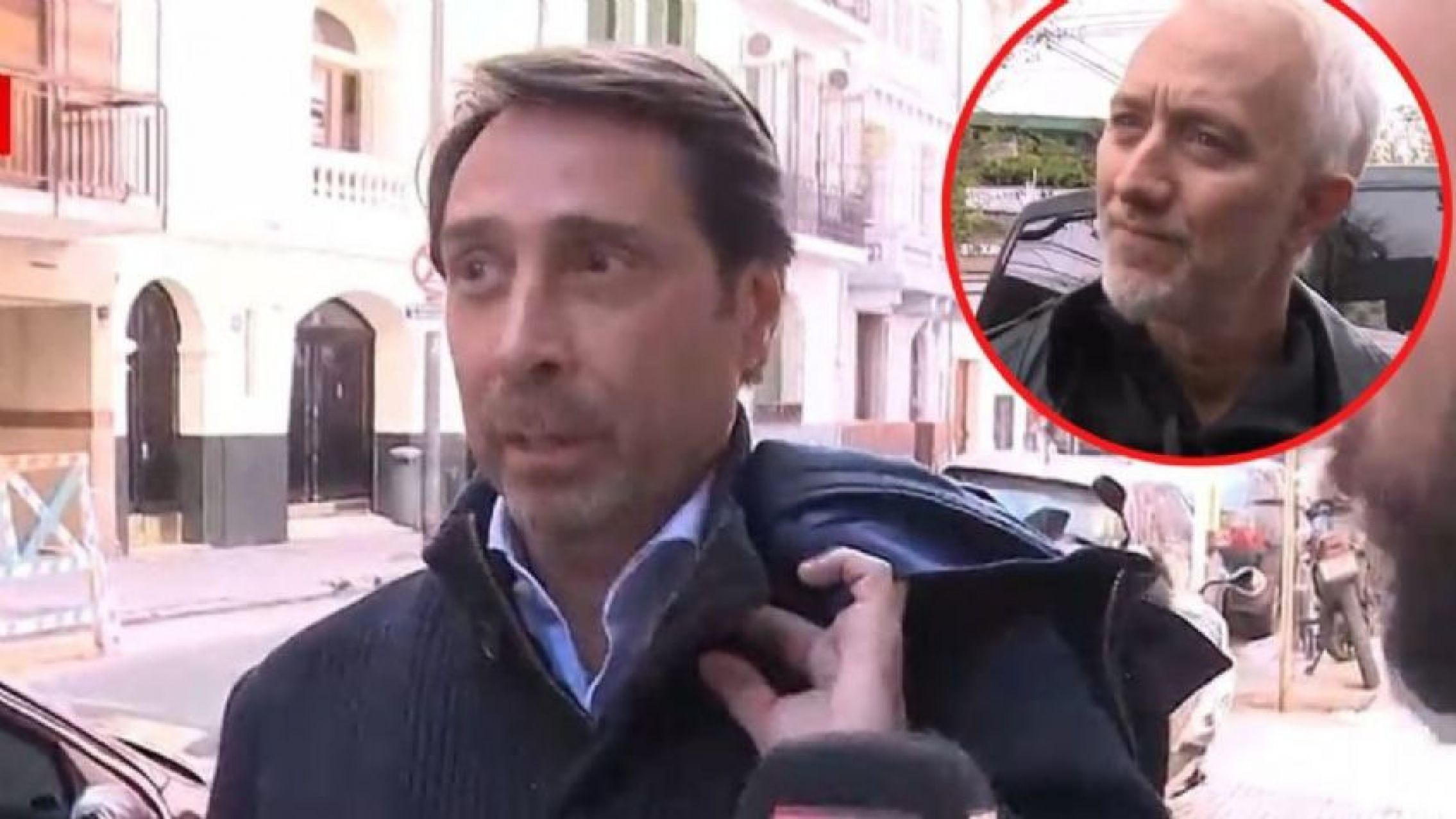 La polémica frase con la que Eduardo Feinmann definió a Andy Kusnetzoff