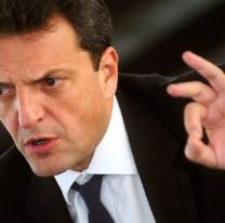 Massa: "No podemos ser rehenes de caprichos y que un grupo muy chiquito ponga en riesgo 150 mil empleos"