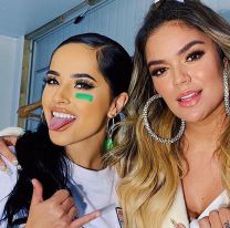 Conoce el motivo por el cual Karol G y Becky G comparten la inicial