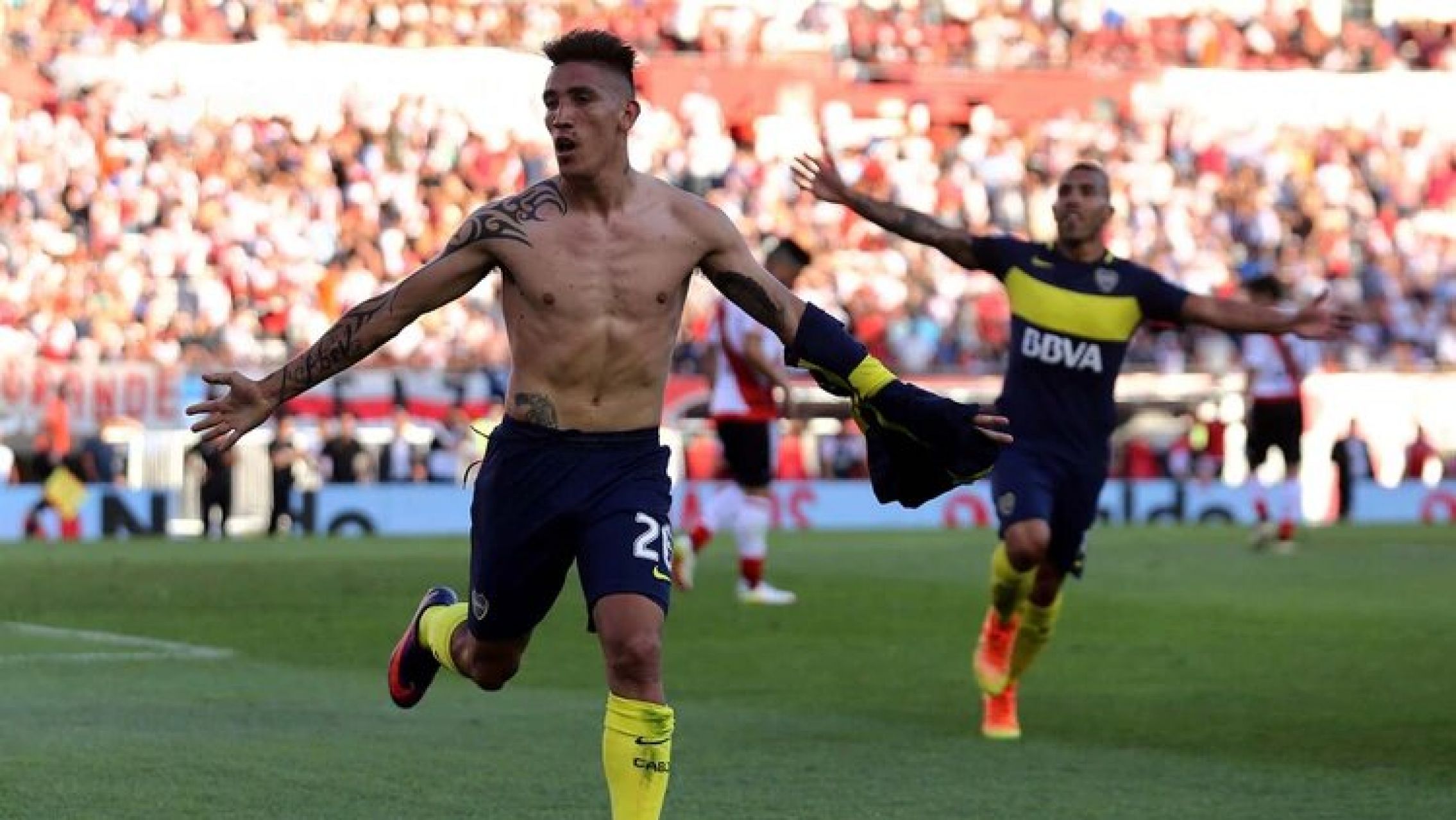 "Me cansé de la vida", las duras declaraciones Centurión