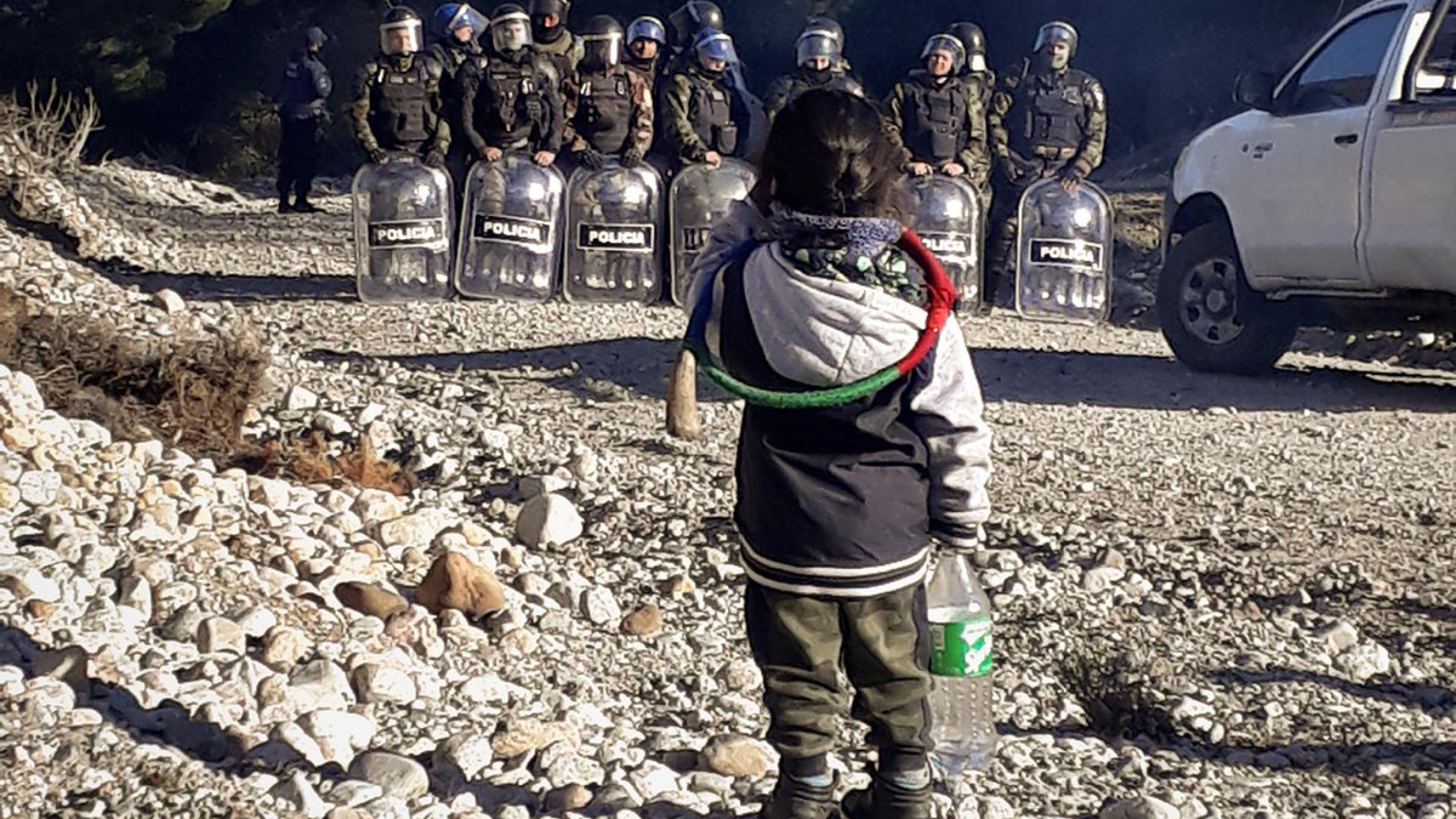 La Corte Suprema rechazó la entrega de tierras a una comunidad mapuche de Bariloche