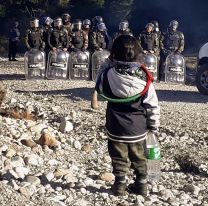 Mapuches de R&iacute;o Negro denuncian que "se est&aacute; preparando el marco propicio para avalar la represi&oacute;n"