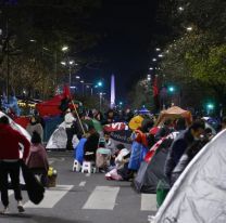 "Medio millón de piqueteros": La izquierda se enorgullece de arruinar la vida a los laburantes
