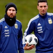 Lionel para rato: la Scaloneta seguir&aacute; hasta 2026