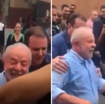 Viral: Lula en total estado de ebriedad durante un acto de campaña