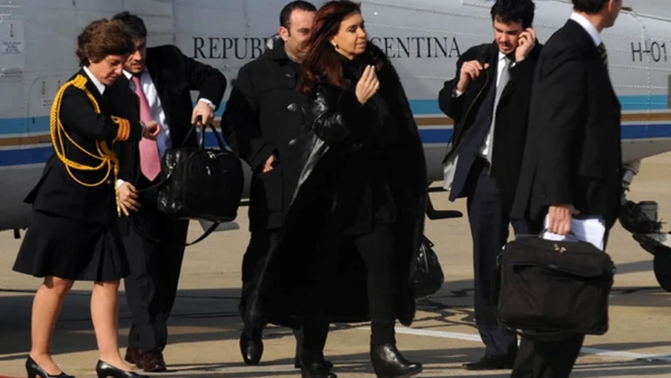 Un camarista federal pidió la detención y el juicio político a Cristina Kirchner