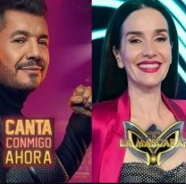 Tinelli y Natalia Oreiro volvieron a fracasar en el Rating