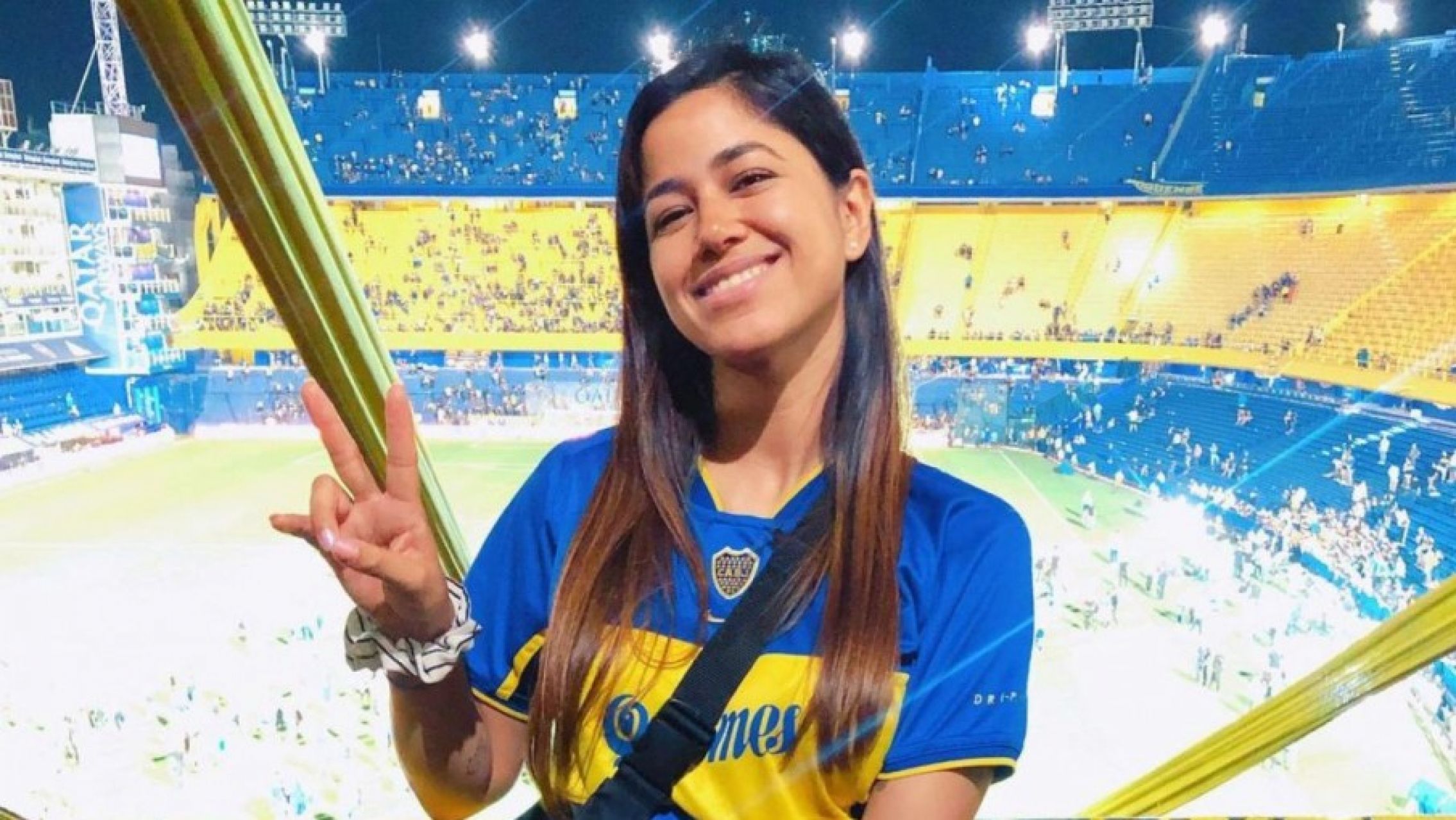 Se conoció la identidad de la hincha de Boca fallecida en Mendoza