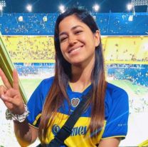 Se conoció la identidad de la hincha de Boca fallecida en Mendoza