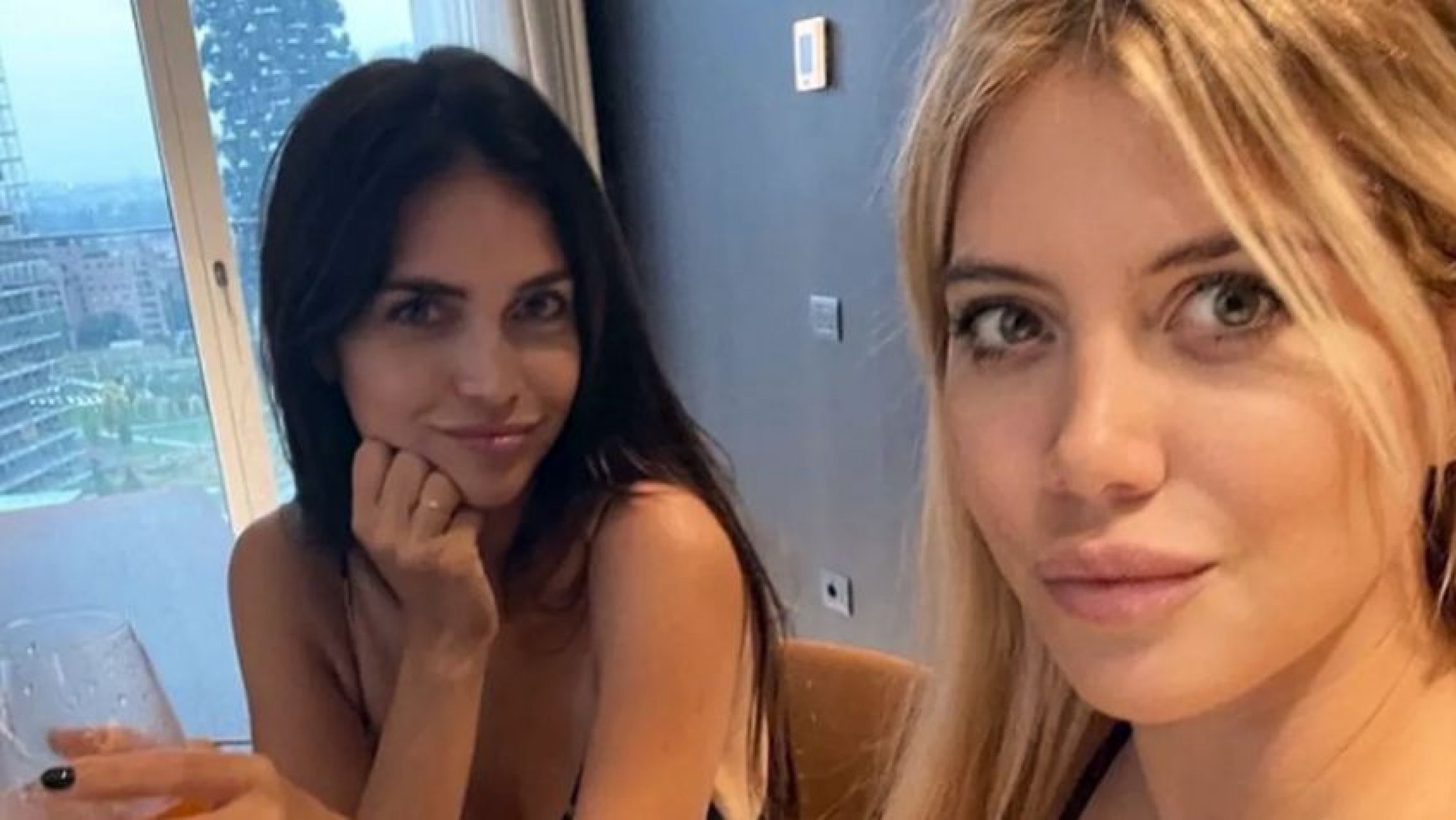 Zaira Nara aclaró qué pasa entre Wanda y Mauro Icardi: "Por ahora..."