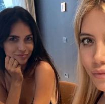 Revelan con quién Zaira Nara le fue infiel a Pico Mónaco