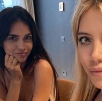 Revelan con quién Zaira Nara le fue infiel a Pico Mónaco