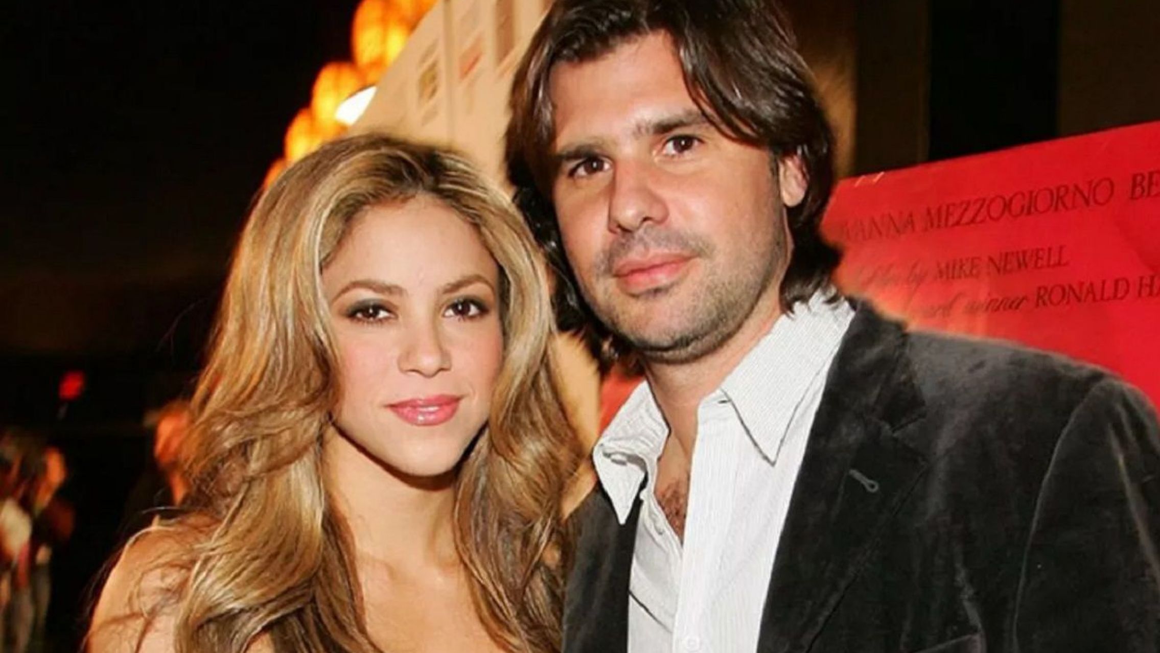 ¿Shakira volvió con Antonio De la Rúa? Un encuentro que dio que hablar