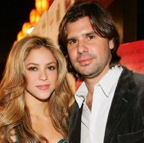 ¿Shakira volvió con Antonio De la Rúa? Un encuentro que dio que hablar