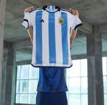 A menos de dos meses del Mundial, faltan camisetas de la Selección Argentina por la alta demanda