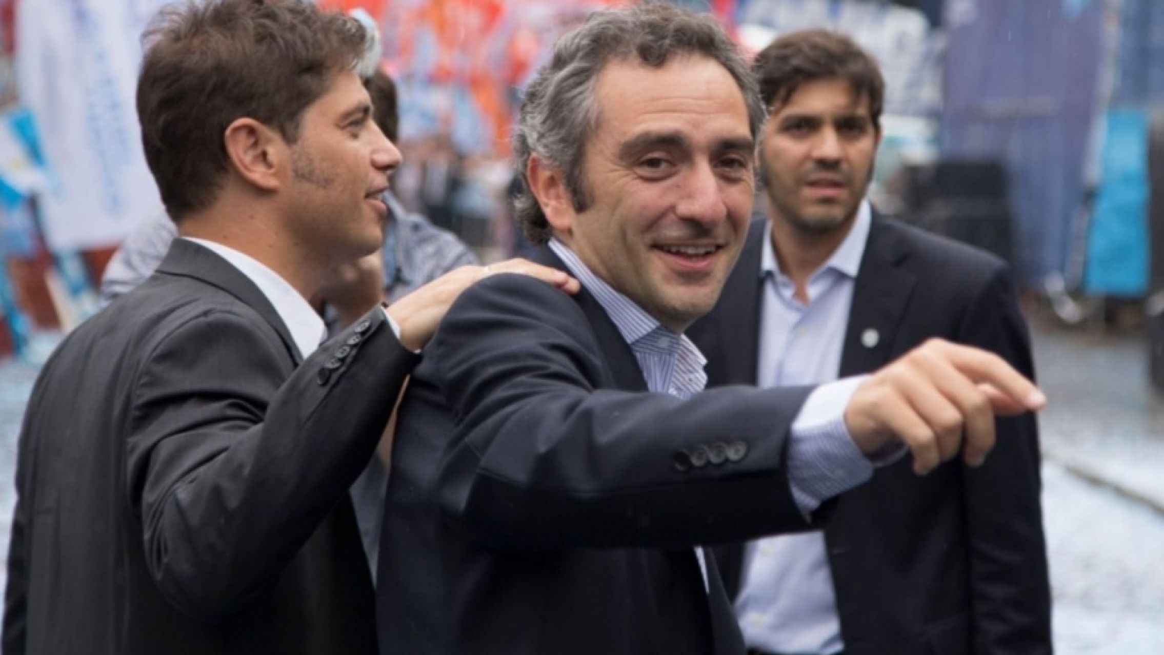 Polémica por las paupérrimas viandas que La Cámpora distribuye en los institutos de menores