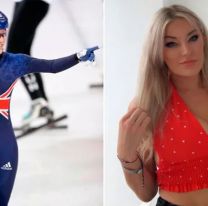 Una esquiadora inglesa abrió una cuenta en OnlyFans para poder ir a los Juegos Olímpicos